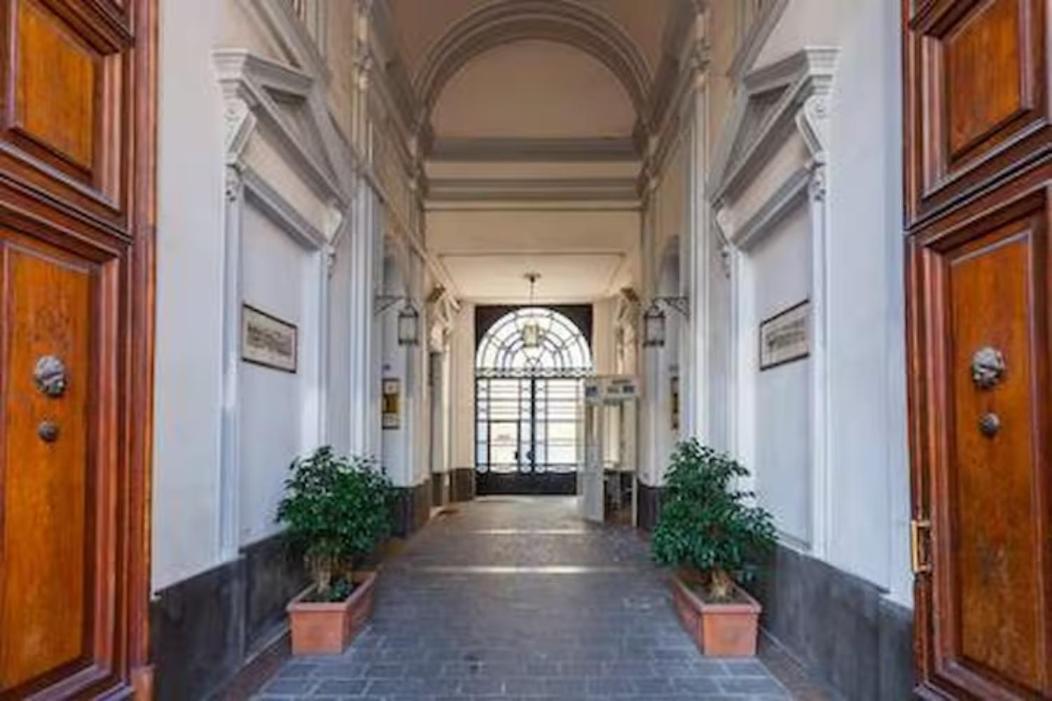 Casa Gaia Lägenhet Neapel Exteriör bild