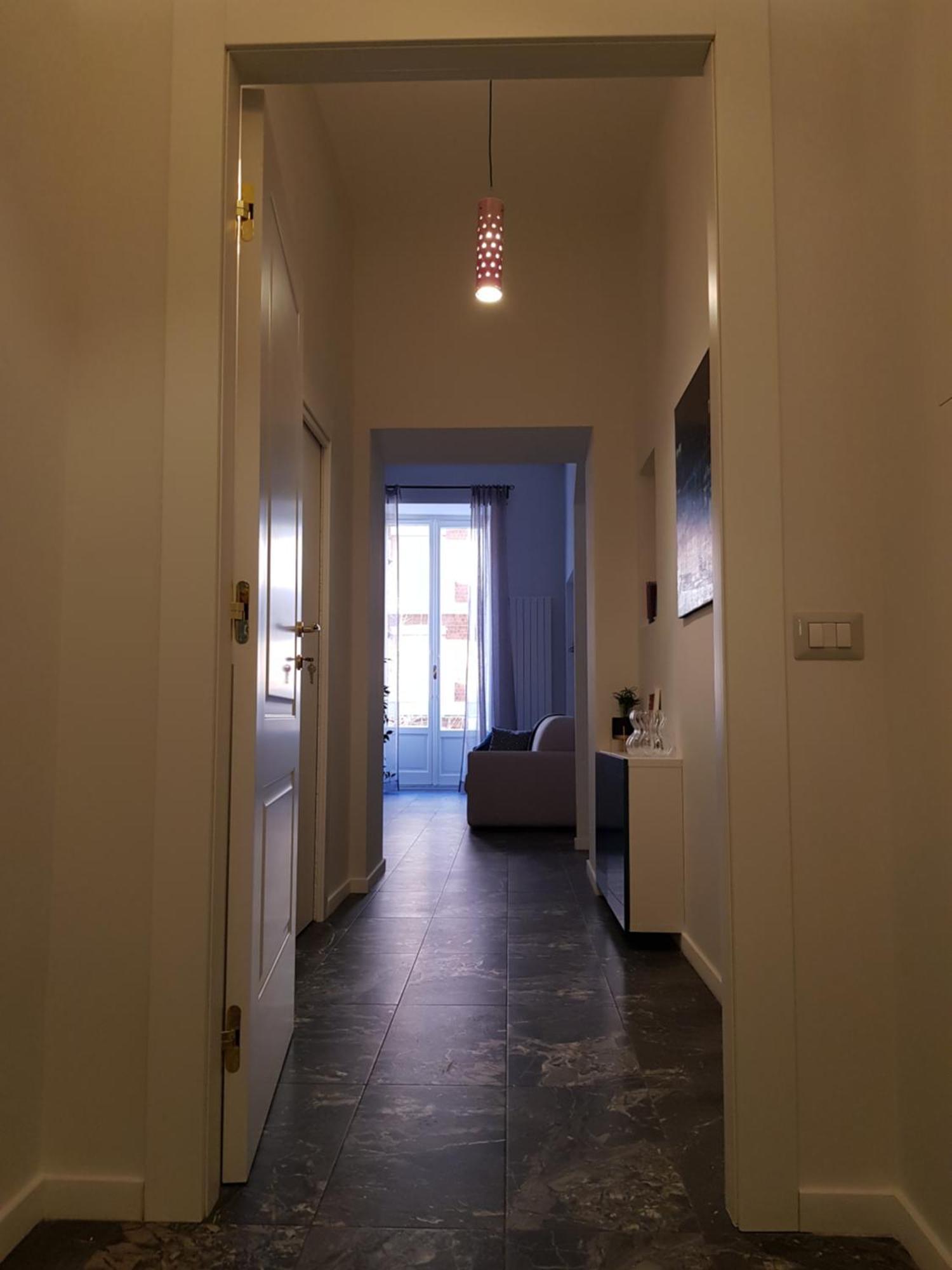 Casa Gaia Lägenhet Neapel Exteriör bild
