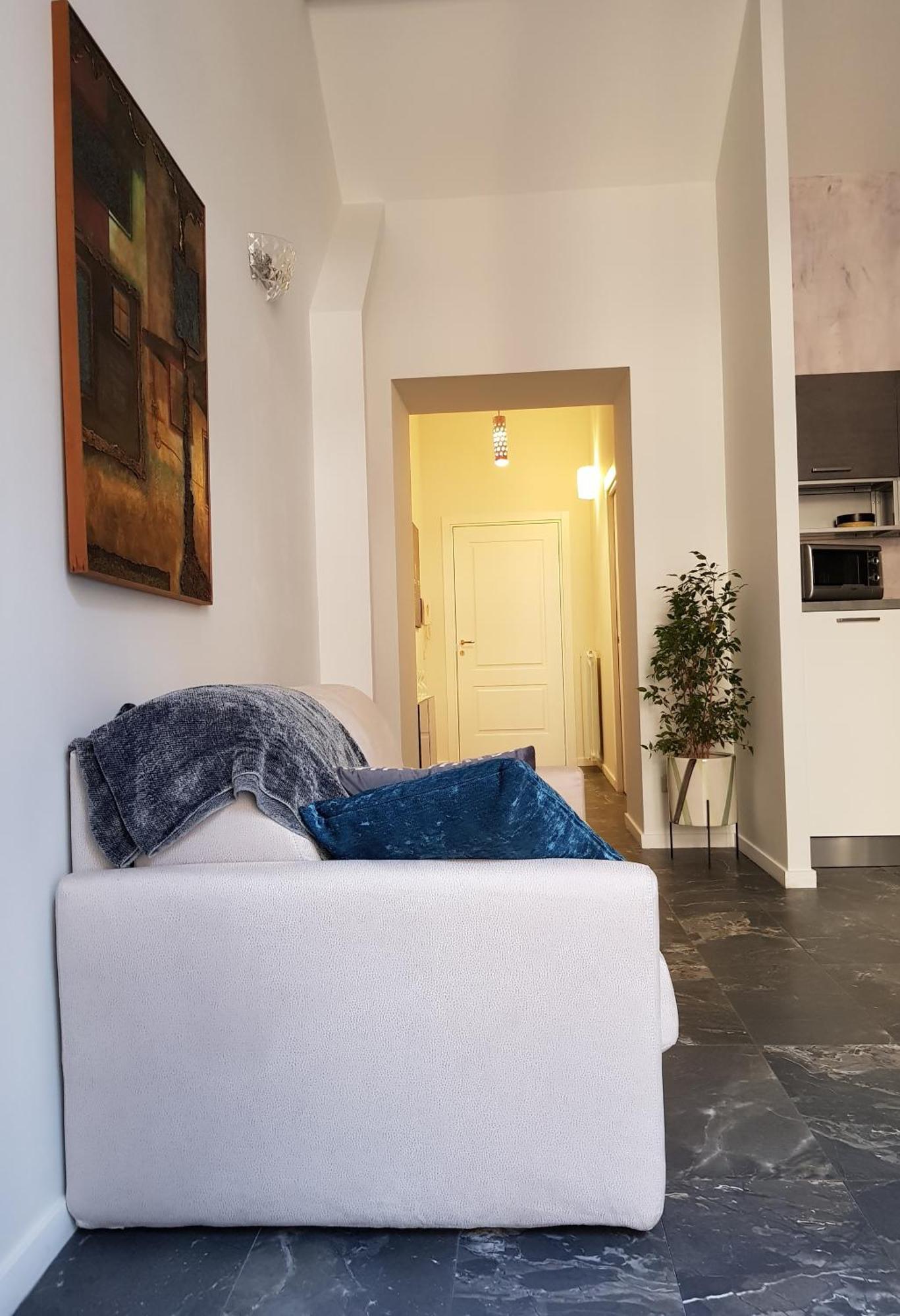 Casa Gaia Lägenhet Neapel Exteriör bild