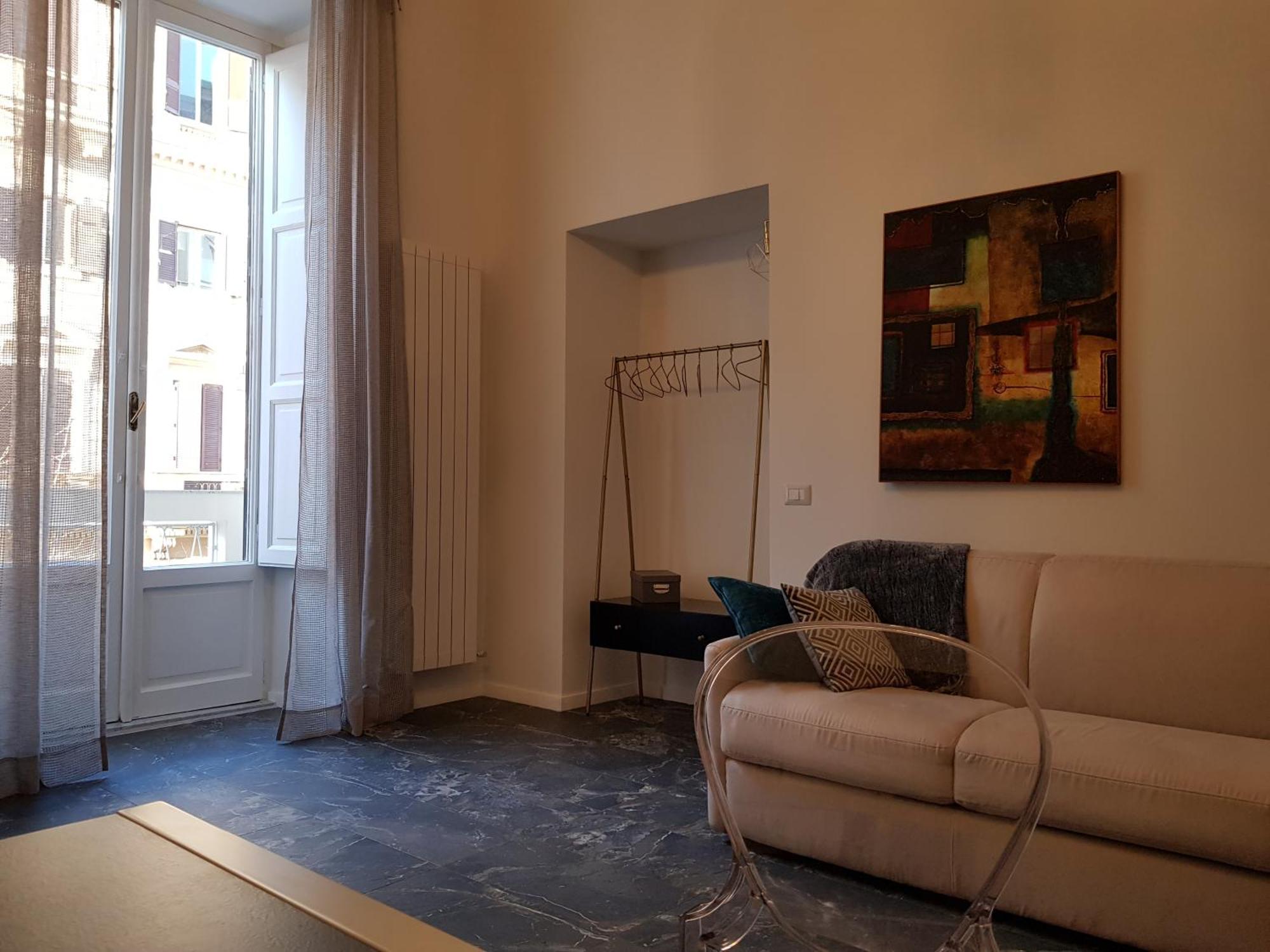 Casa Gaia Lägenhet Neapel Exteriör bild