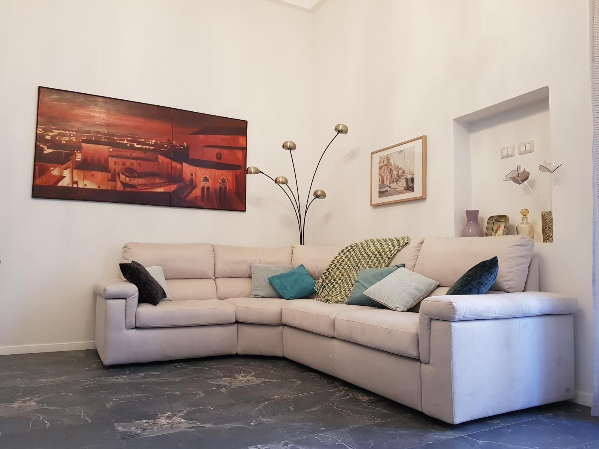 Casa Gaia Lägenhet Neapel Exteriör bild