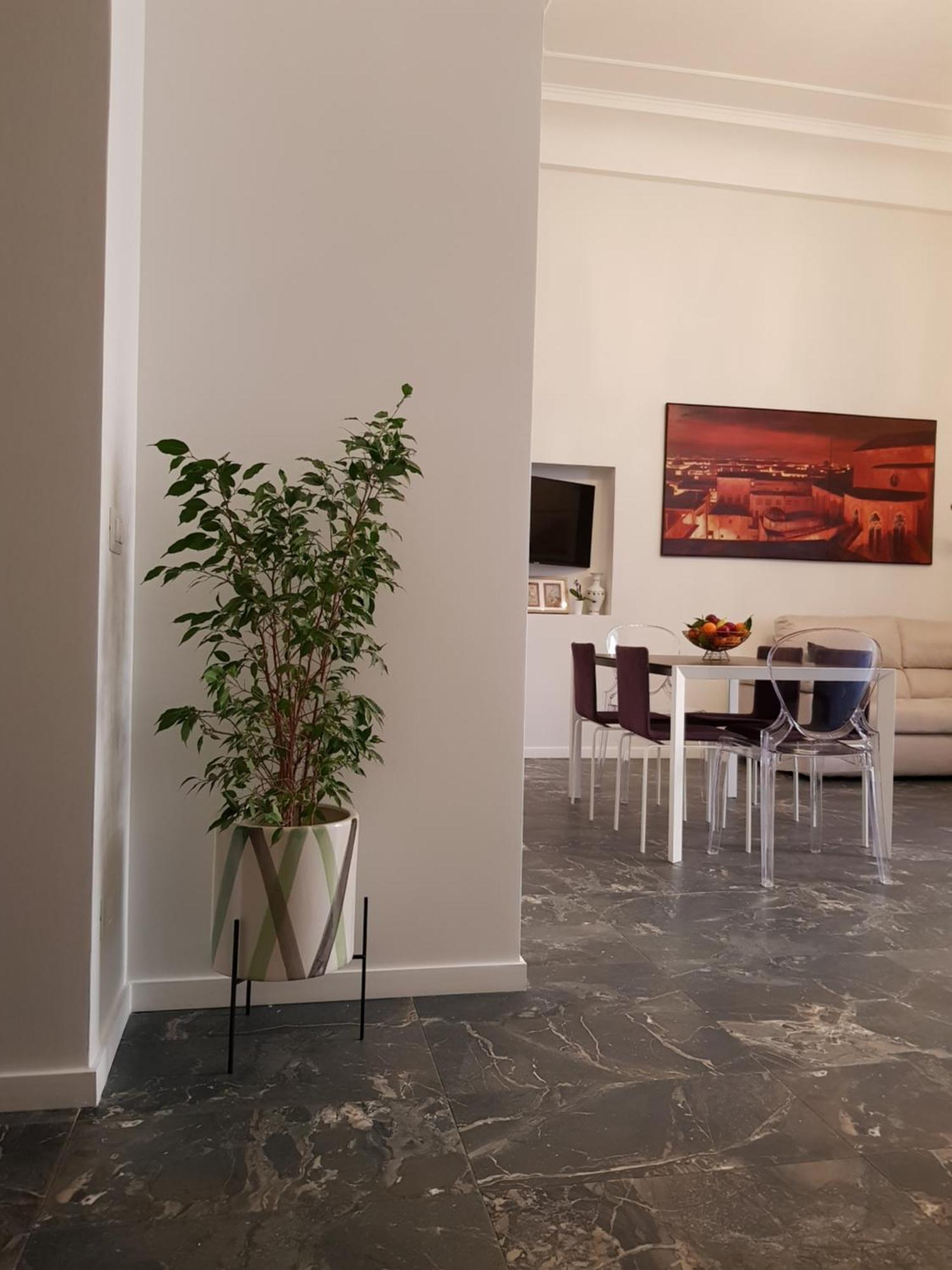 Casa Gaia Lägenhet Neapel Exteriör bild