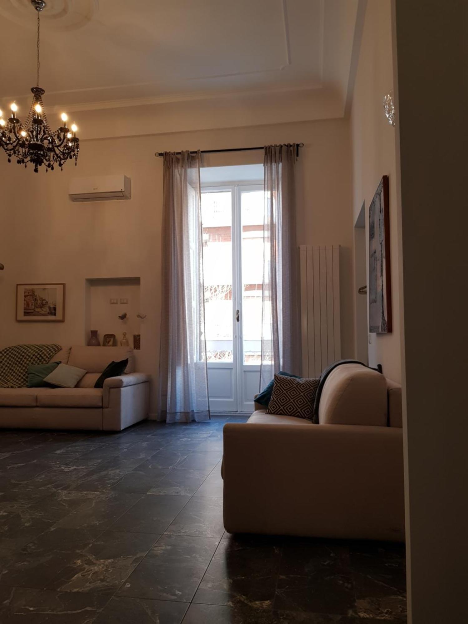 Casa Gaia Lägenhet Neapel Exteriör bild