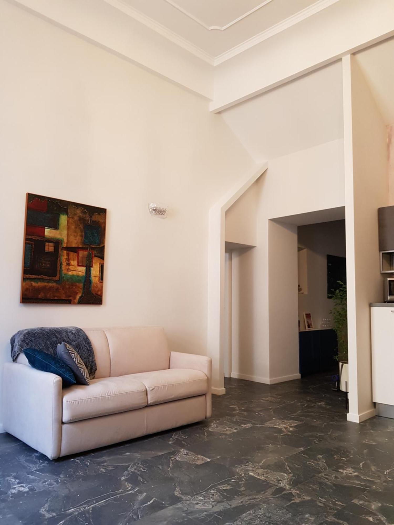 Casa Gaia Lägenhet Neapel Exteriör bild