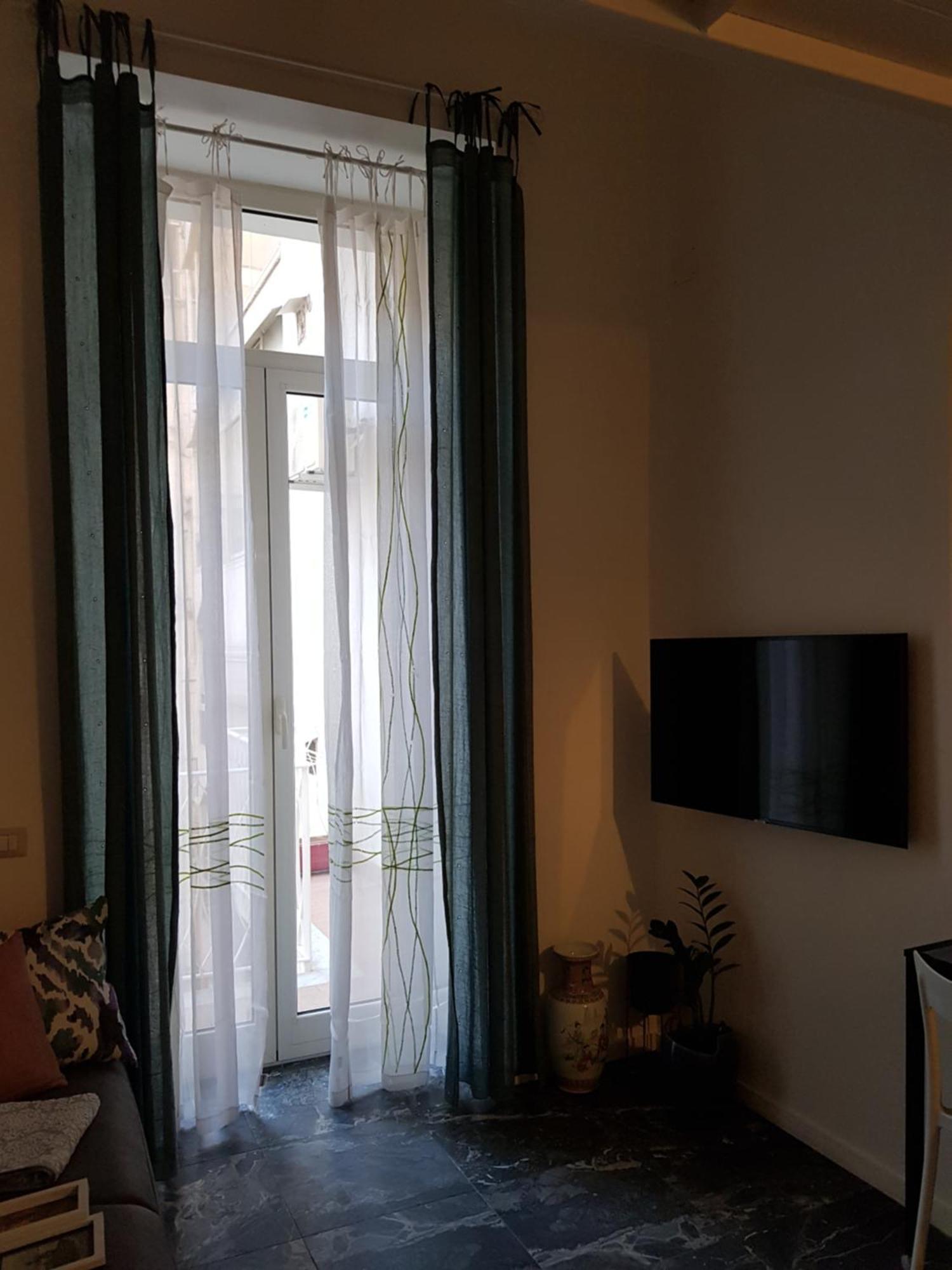 Casa Gaia Lägenhet Neapel Exteriör bild