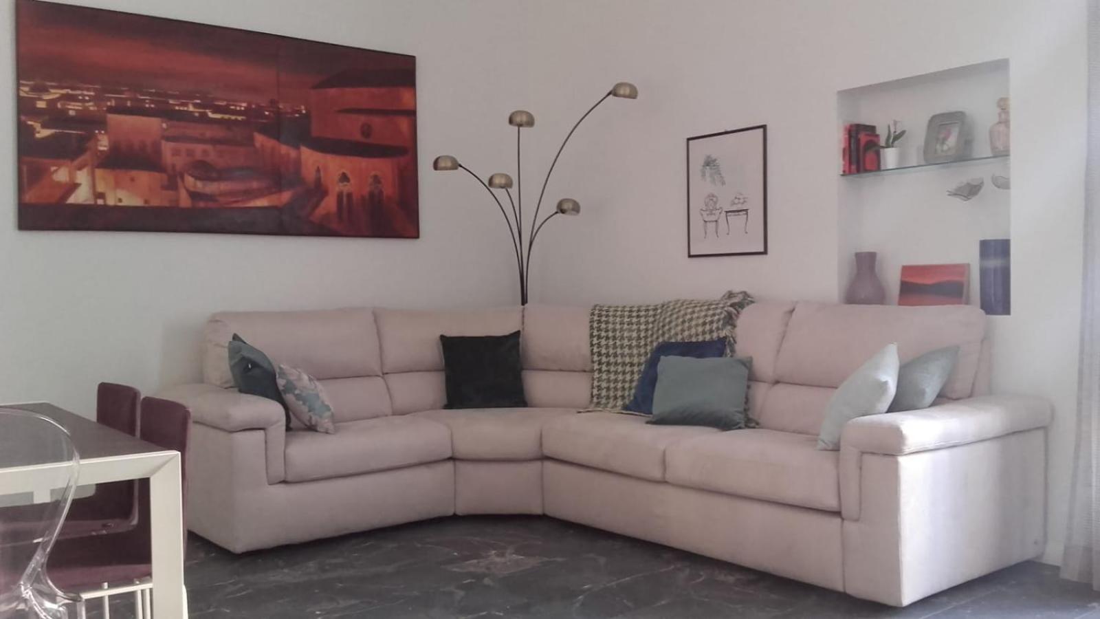 Casa Gaia Lägenhet Neapel Exteriör bild