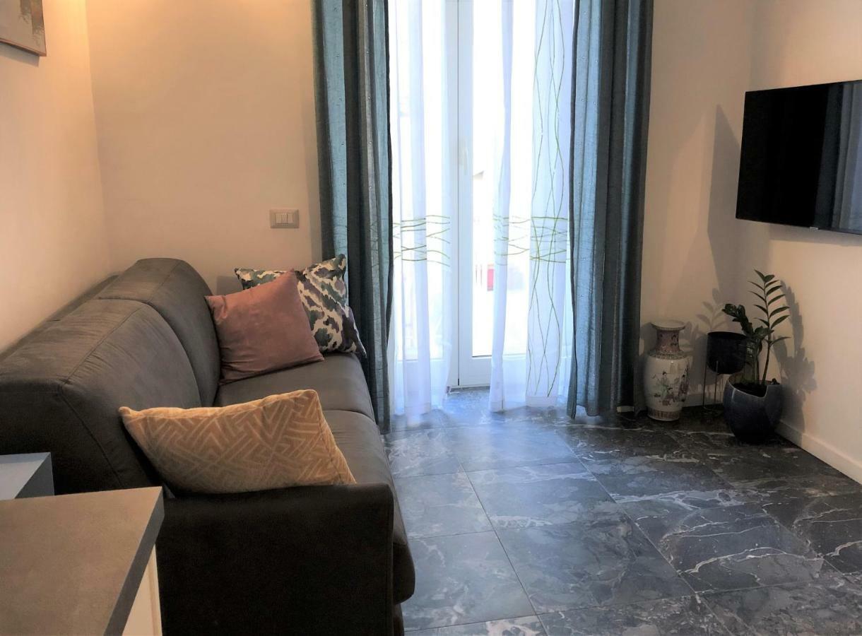 Casa Gaia Lägenhet Neapel Exteriör bild