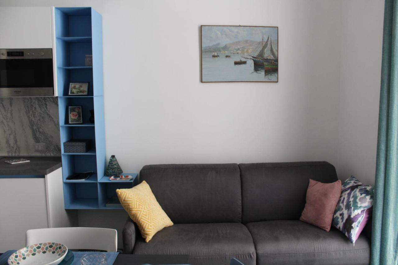 Casa Gaia Lägenhet Neapel Exteriör bild