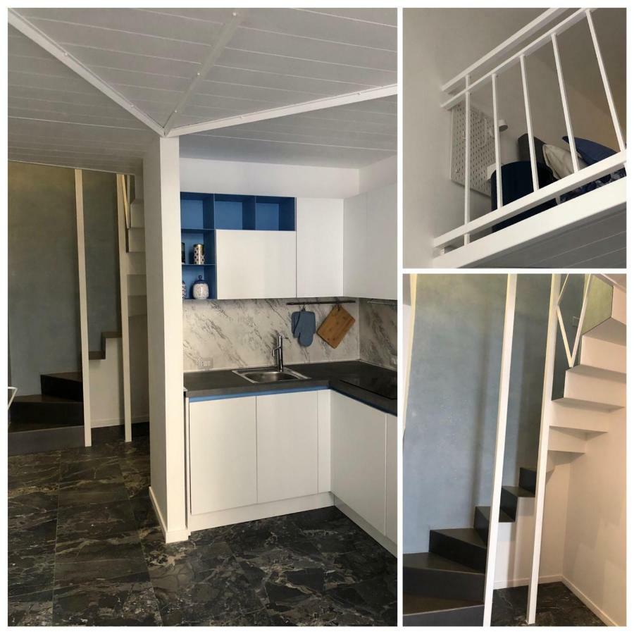 Casa Gaia Lägenhet Neapel Exteriör bild