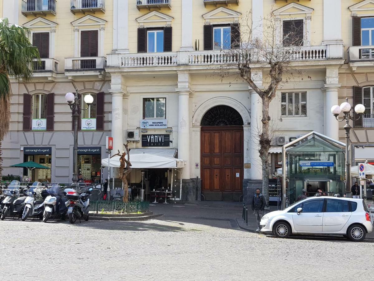 Casa Gaia Lägenhet Neapel Exteriör bild